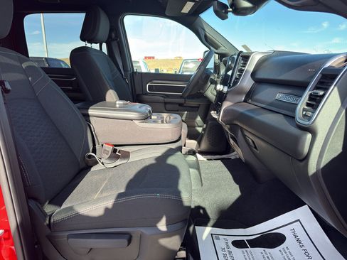 Used 2026 RAM 2500 Big Horn AWD/4WD image 14