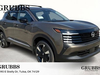 New 2026 Nissan Kicks SR