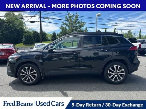 Certified 2023 Toyota Corolla Cross XLE w/ Convenience Package AWD/4WD image 7