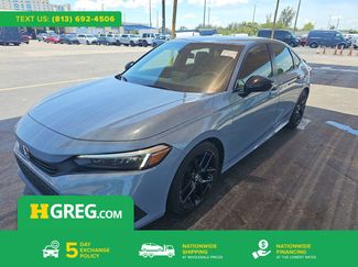Used 2022 Honda Civic Sport video 1