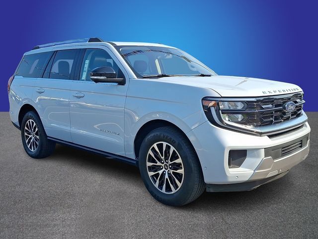 Used 2025 Ford Expedition Platinum AWD/4WD image 2