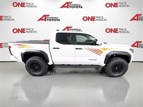 New 2025 Toyota Tacoma TRD Off-Road image 8