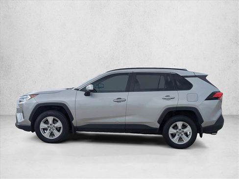 Used 2021 Toyota RAV4 XLE image 8