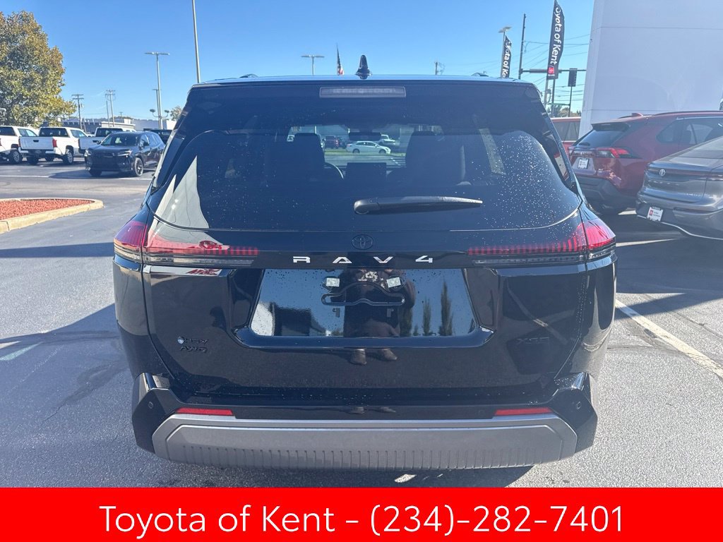 New 2026 Toyota RAV4 XSE AWD/4WD image 7