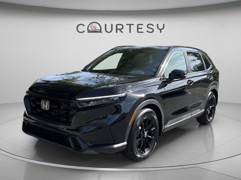 Used 2024 Honda CR-V Sport image 1