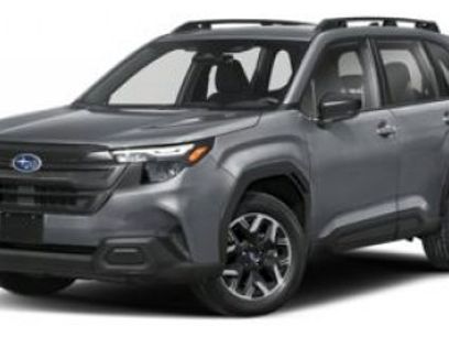 New 2026 Subaru Forester Wilderness
