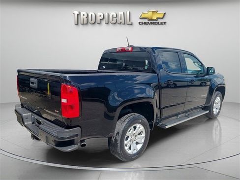 Used 2022 Chevrolet Colorado LT w/ Safety Package image 5