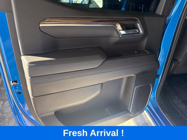 Used 2025 Chevrolet Silverado 1500 RST AWD/4WD image 12