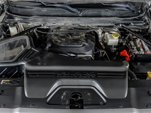 Used 2022 RAM 2500 Laramie w/ Night Edition AWD/4WD image 51