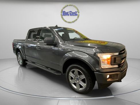 Used 2019 Ford F150 XLT w/ Equipment Group 302A Luxury image 7
