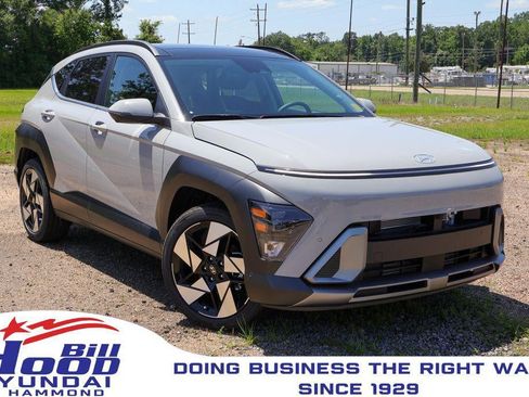New 2026 Hyundai Kona Limited FWD image 1