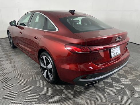 Certified 2025 Audi A5 2.0T Premium Plus Sedan w/ Premium Plus image 5