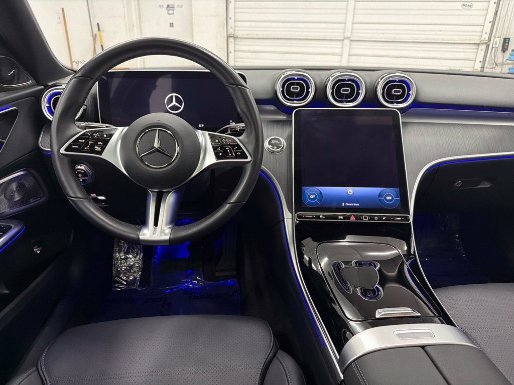 Used 2024 Mercedes-Benz C 300 4MATIC Sedan image 23