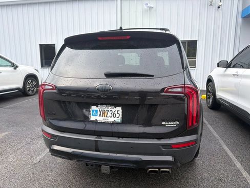 Used 2021 Kia Telluride SX w/ SX Prestige Package AWD/4WD image 5