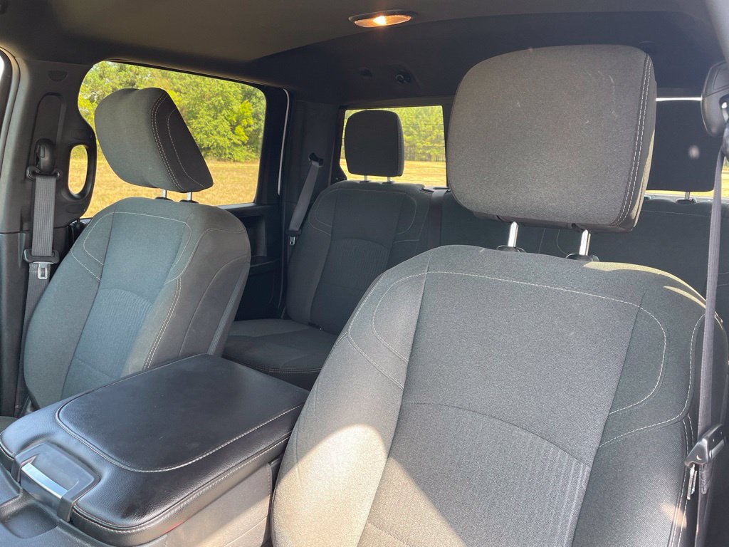 Used 2022 RAM 2500 Tradesman AWD/4WD image 23