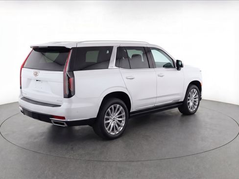 Used 2022 Cadillac Escalade Premium Luxury w/ Performance Package image 4