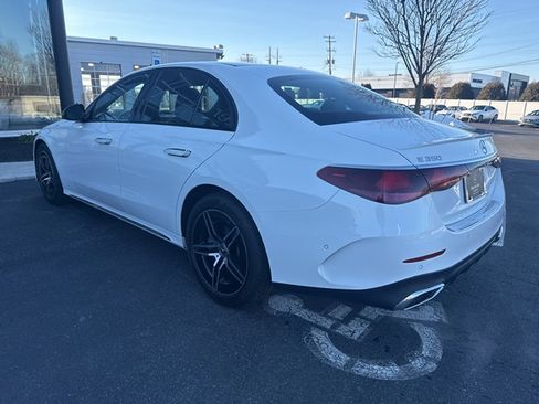 Used 2026 Mercedes-Benz E 350 4MATIC Sedan image 2