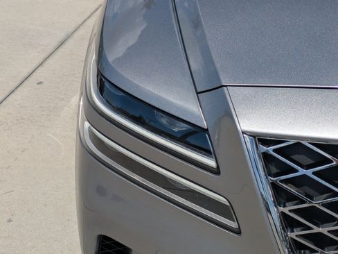 Certified 2023 Genesis GV80 3.5T w/ Prestige Package AWD/4WD image 7