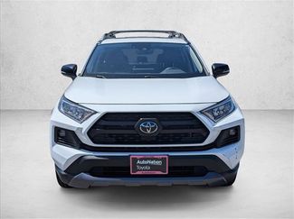 Used 2021 Toyota RAV4 TRD Off-Road w/ TRD Off-Road Weather Package AWD/4WD video 2