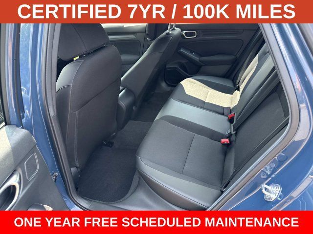 Used 2026 Honda Civic Sport image 16
