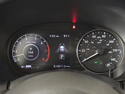 Used 2024 Nissan Kicks SV FWD image 18