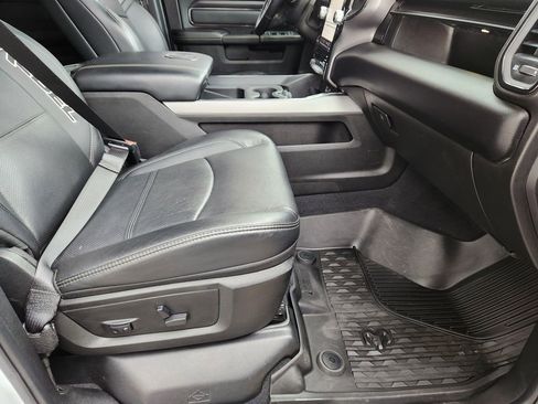 Used 2025 RAM 2500 Rebel w/ Rebel Level 1 Equipment Group image 12