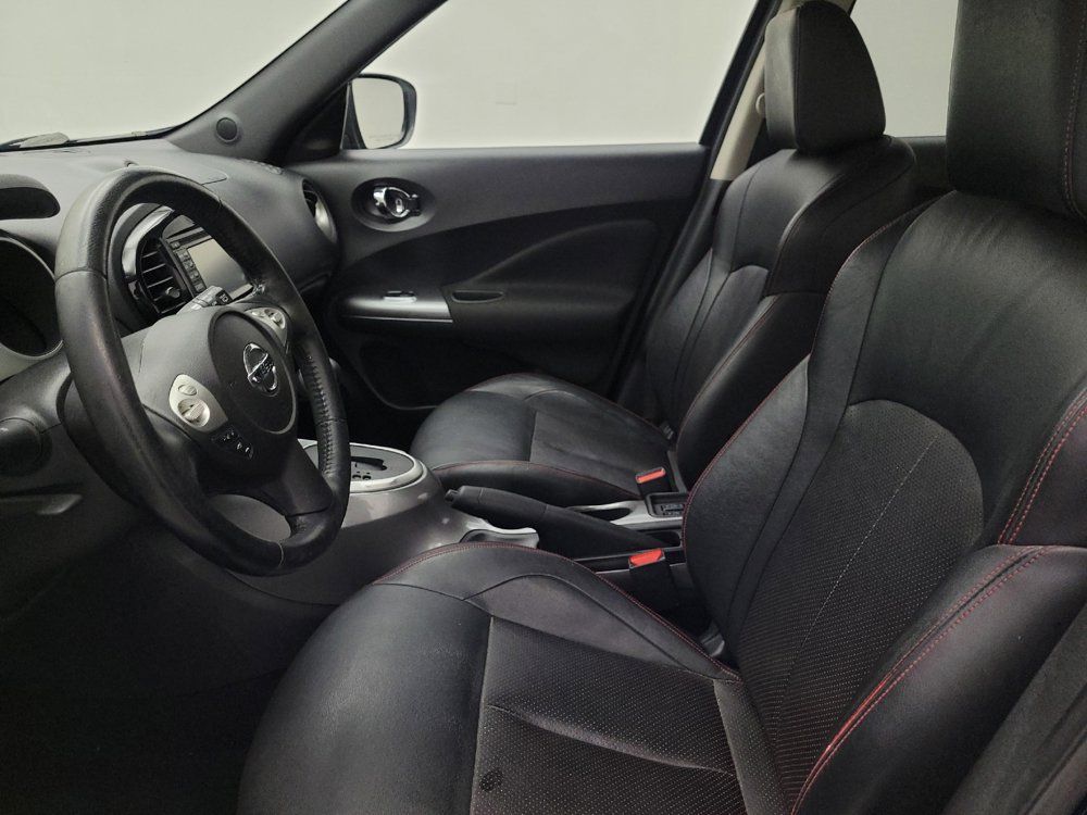 Used 2015 Nissan Juke SL AWD/4WD image 17