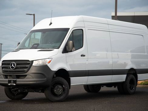 New 2026 Mercedes-Benz Sprinter 3500 image 1