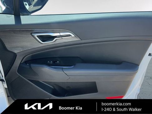 Certified 2024 Kia Sportage X-Line w/ X-Line Premium Package image 10