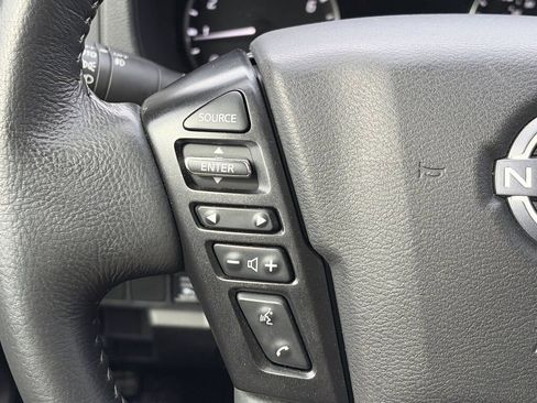 Certified 2024 Nissan Frontier SV w/ SV Convenience Package image 19