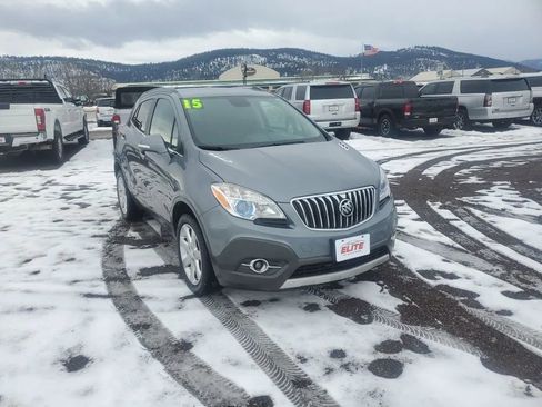 Used 2015 Buick Encore Convenience image 4