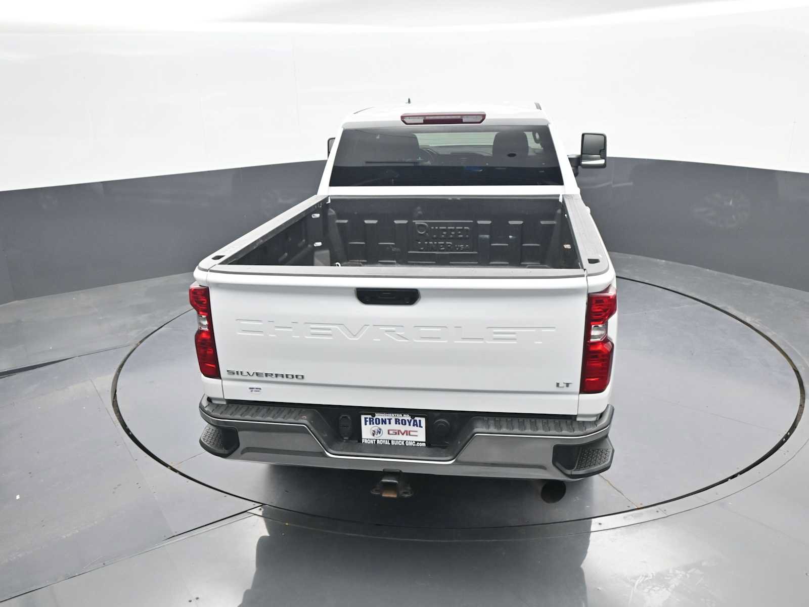 Used 2025 Chevrolet Silverado 2500 LT w/ Convenience Package AWD/4WD image 35
