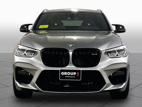Used 2020 BMW X4 M w/ Executive Package AWD/4WD image 3