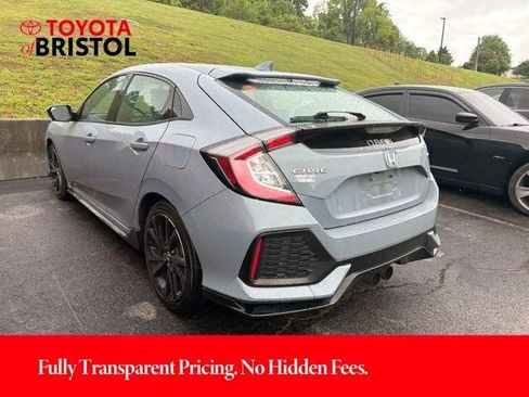 Used 2017 Honda Civic Sport image 7