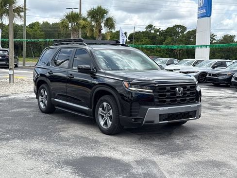 New 2026 Honda Pilot EX-L image 2