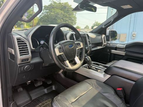Used 2015 Ford F150 Lariat w/ Equipment Group 502A Luxury AWD/4WD image 16