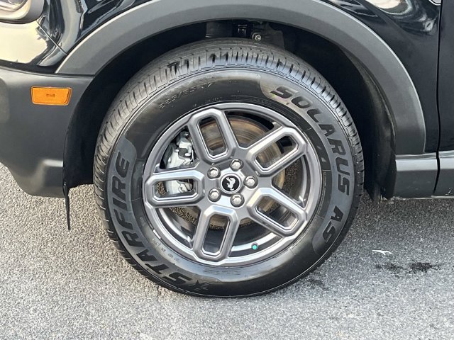 Used 2025 Ford Bronco Sport Big Bend AWD/4WD image 11