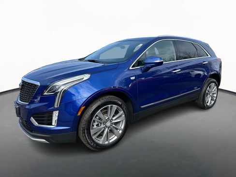 Certified 2024 Cadillac XT5 Premium Luxury image 1