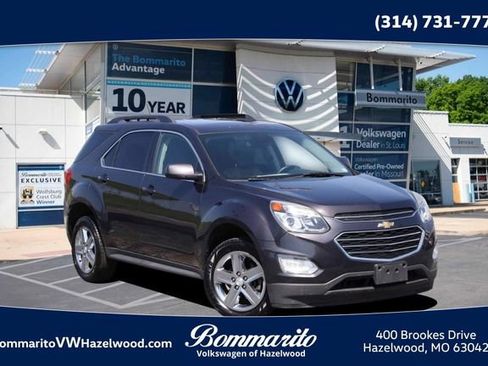 Used 2016 Chevrolet Equinox LT w/ Convenience Package FWD image 1