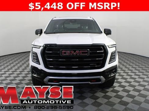 New 2026 GMC Yukon XL AT4 Ultimate image 35