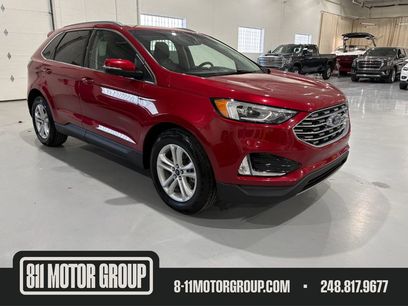 Used 2020 Ford Edge SEL w/ Cold Weather Package