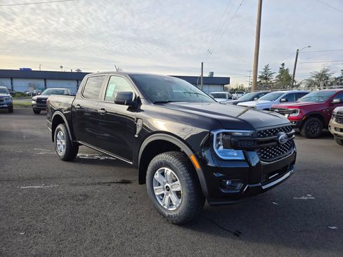 New 2025 Ford Ranger XL w/ Trailer Tow Package AWD/4WD image 3