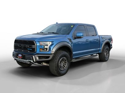 Used 2019 Ford F150 Raptor
