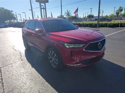 Used 2022 Acura MDX FWD w/ Technology Package image 2