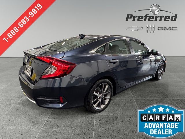 Used 2019 Honda Civic EX-L image 18