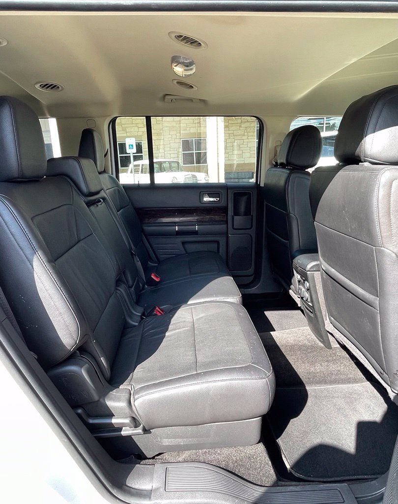 Used 2014 Ford Flex Limited w/ Class III Trailer Tow Package AWD/4WD image 19