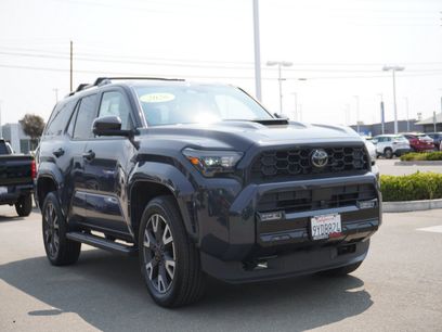 Used 2026 Toyota 4Runner TRD Sport Premium w/ Tow Technology Package