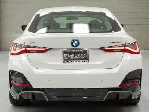 Used 2025 BMW i4 xDrive40i w/ M Sport Package image 31