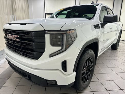 Used 2024 GMC Sierra 1500 Elevation image 15
