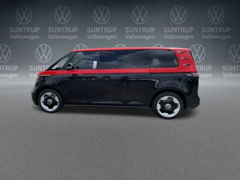 New 2025 Volkswagen ID. Buzz Pro S RWD image 13